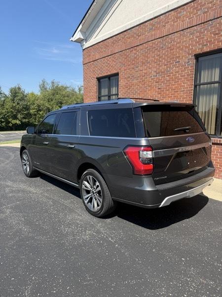 Ford Expedition MAX Platinum 4WD 2020
