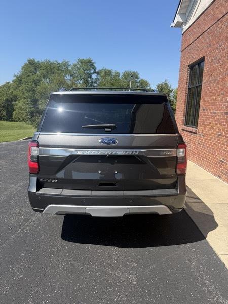 Ford Expedition MAX Platinum 4WD 2020