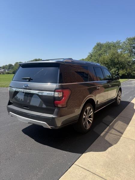 Ford Expedition MAX Platinum 4WD 2020