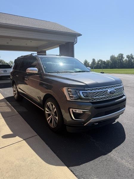 Ford Expedition MAX Platinum 4WD 2020