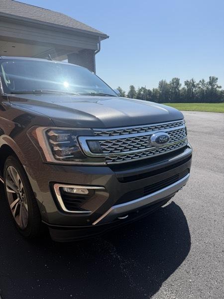 Ford Expedition MAX Platinum 4WD 2020