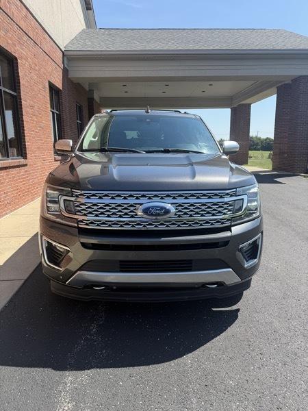 Ford Expedition MAX Platinum 4WD 2020