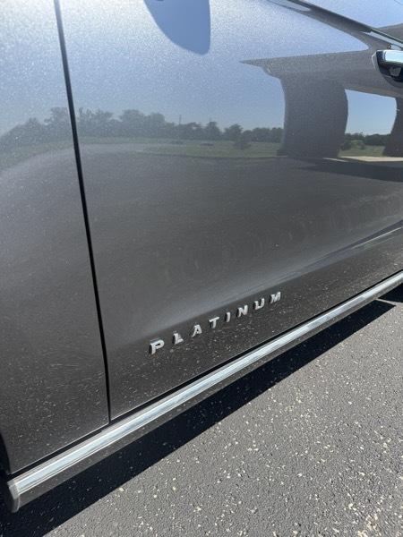 Ford Expedition MAX Platinum 4WD 2020
