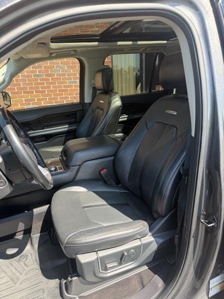 Ford Expedition MAX Platinum 4WD 2020