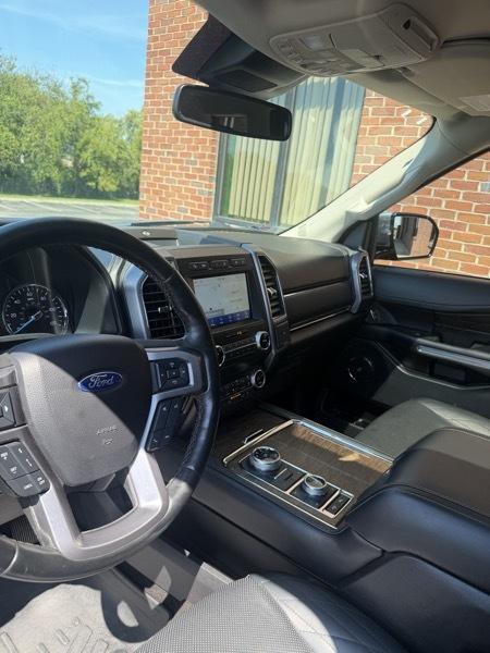 Ford Expedition MAX Platinum 4WD 2020