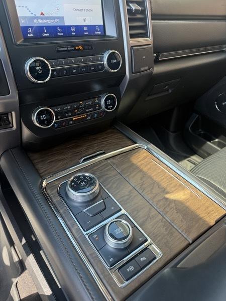 Ford Expedition MAX Platinum 4WD 2020