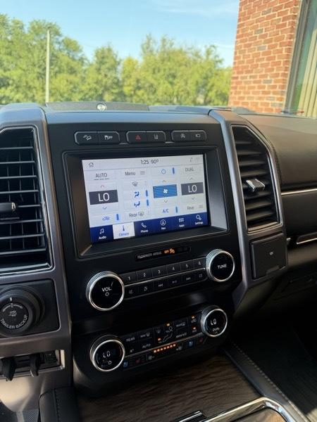 Ford Expedition MAX Platinum 4WD 2020