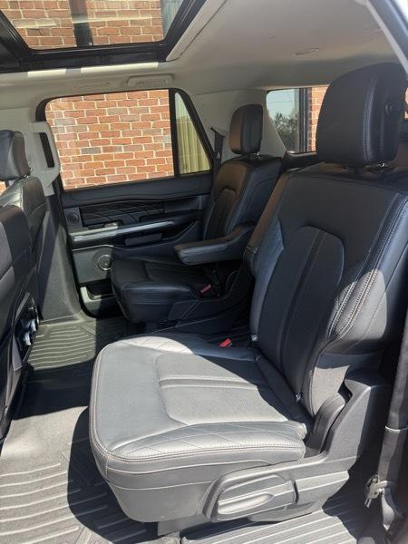 Ford Expedition MAX Platinum 4WD 2020