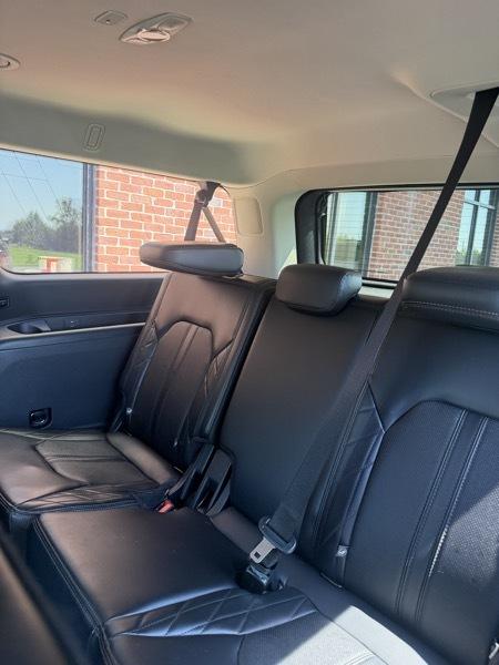 Ford Expedition MAX Platinum 4WD 2020