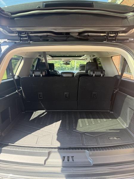 Ford Expedition MAX Platinum 4WD 2020