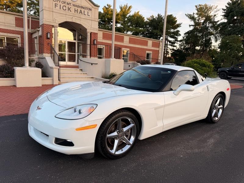 2013 Chevrolet Corvette Coupe 1LT