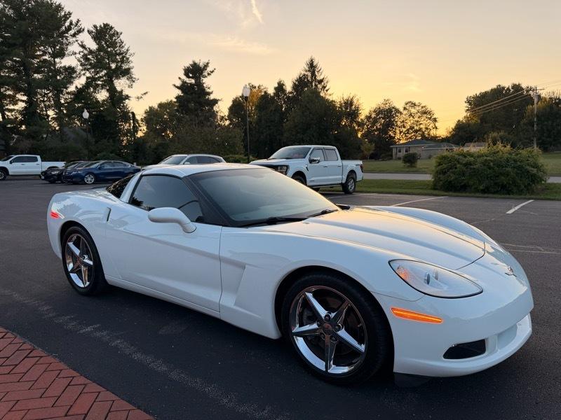 Chevrolet Corvette  2013