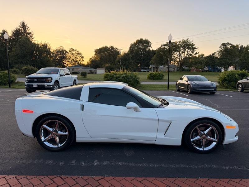 Chevrolet Corvette  2013