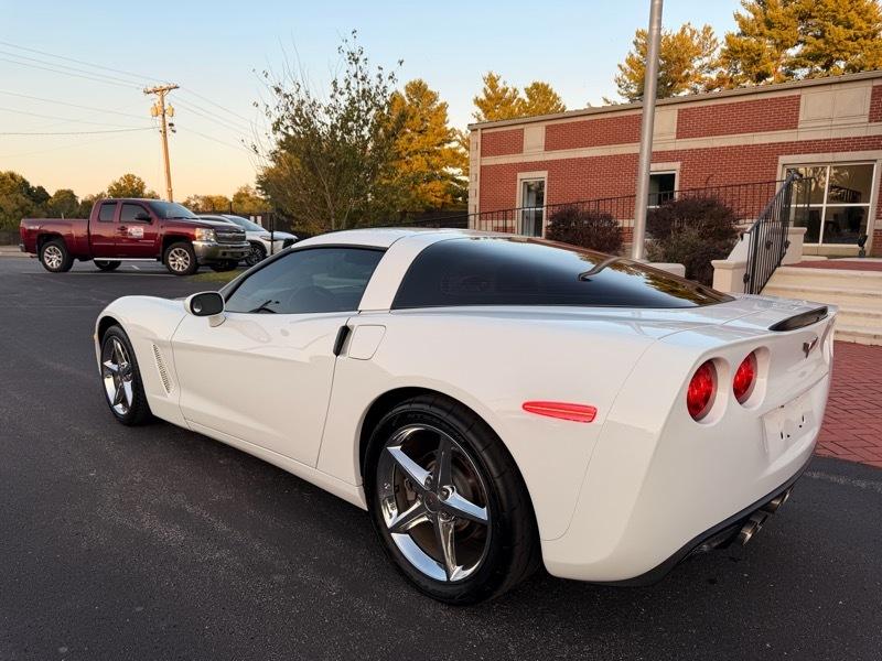 Chevrolet Corvette  2013