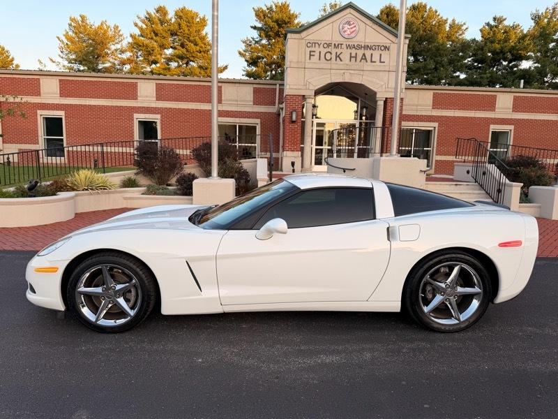 Chevrolet Corvette  2013