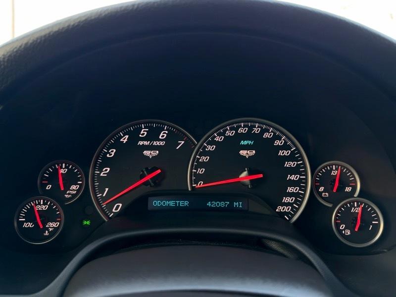 Chevrolet Corvette  2013