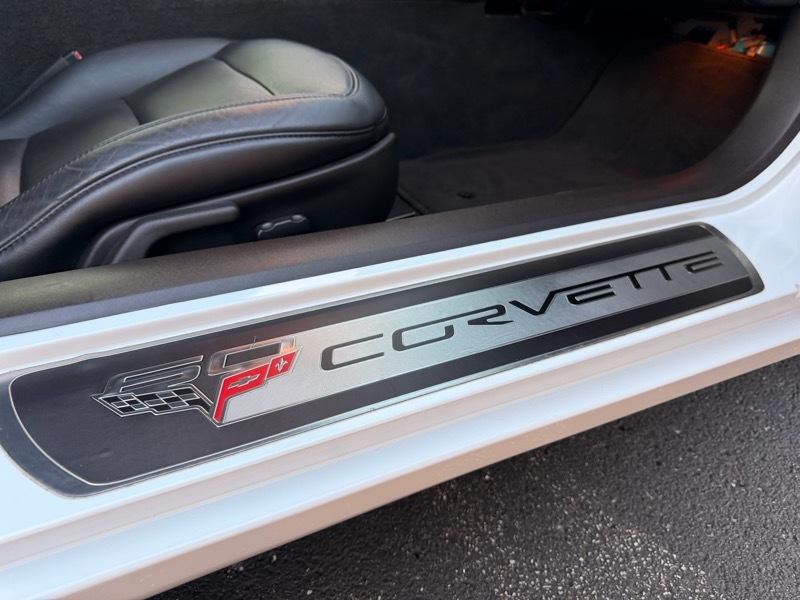 Chevrolet Corvette  2013