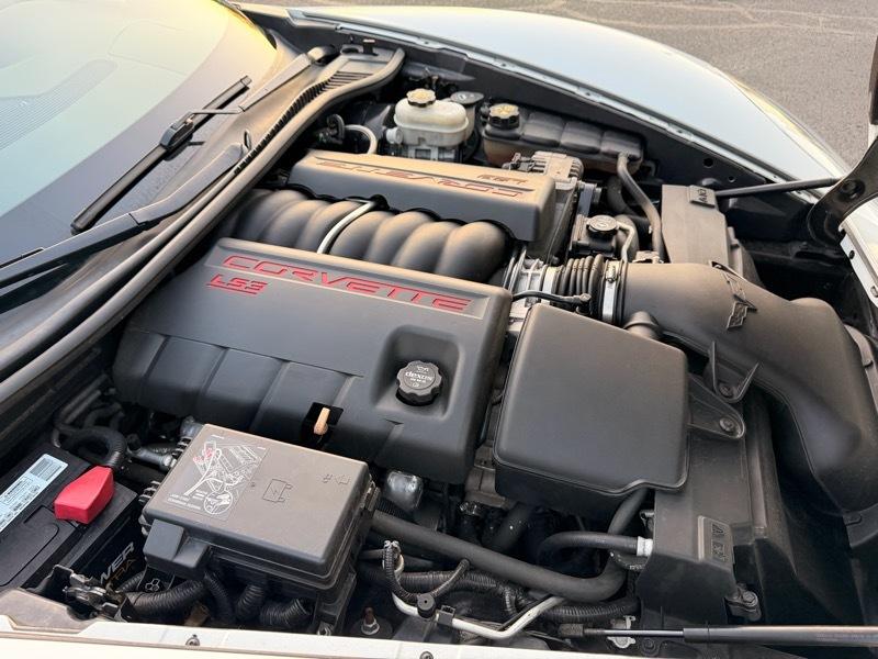 Chevrolet Corvette  2013