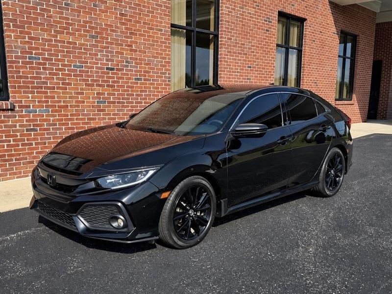 Honda Civic EX 2017
