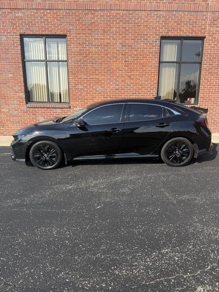 Honda Civic EX 2017