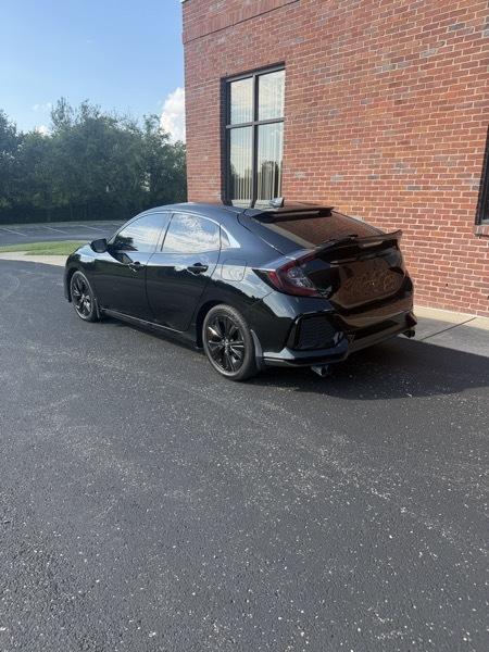 Honda Civic EX 2017