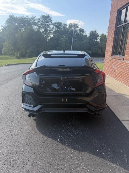 Honda Civic EX 2017