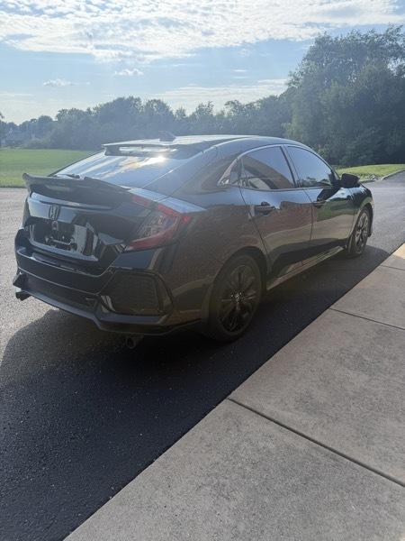 Honda Civic EX 2017