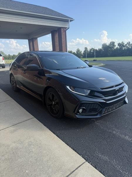 Honda Civic EX 2017