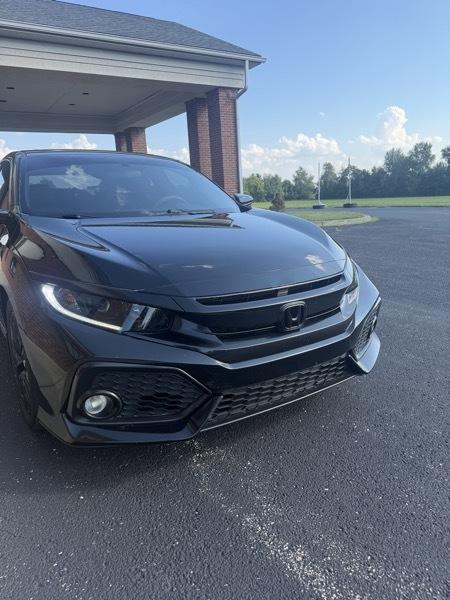 Honda Civic EX 2017