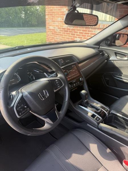 Honda Civic EX 2017