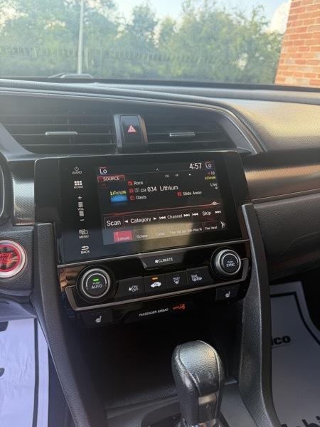 Honda Civic EX 2017