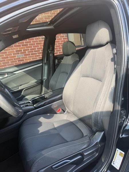 Honda Civic EX 2017