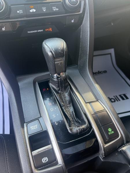 Honda Civic EX 2017