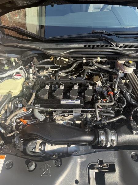 Honda Civic EX 2017