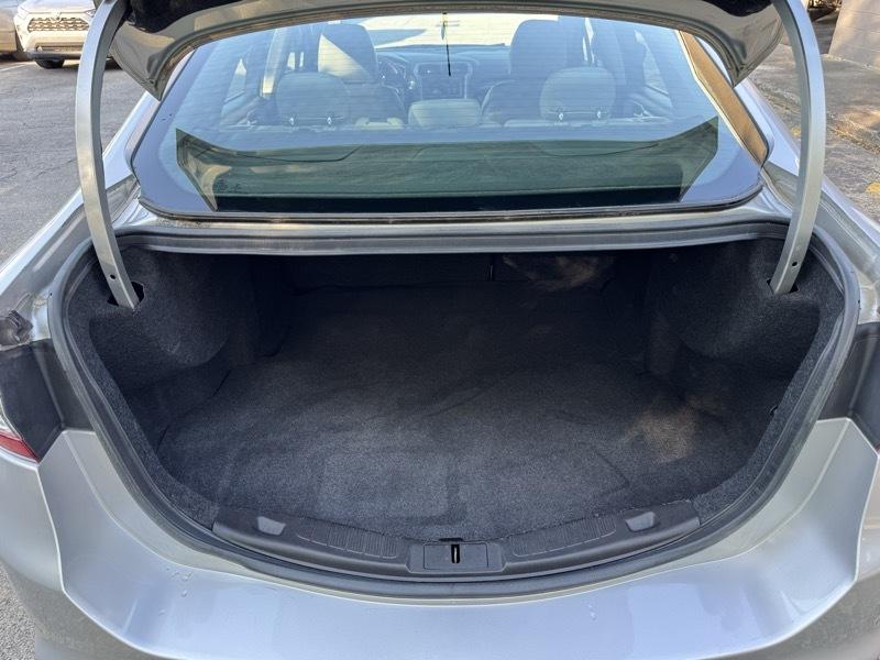 Ford Fusion Titanium 2016