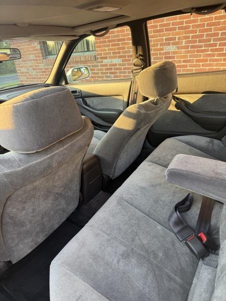 Toyota Camry XLE 1994