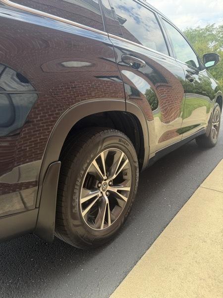 Toyota Highlander XLE AWD V6 2016
