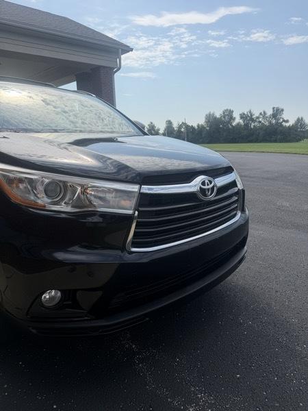 Toyota Highlander XLE AWD V6 2016