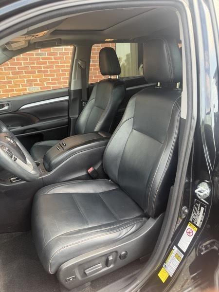 Toyota Highlander XLE AWD V6 2016