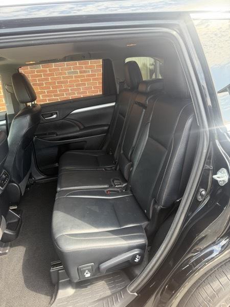 Toyota Highlander XLE AWD V6 2016