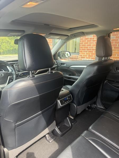 Toyota Highlander XLE AWD V6 2016