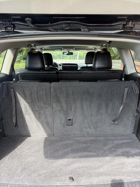 Toyota Highlander XLE AWD V6 2016