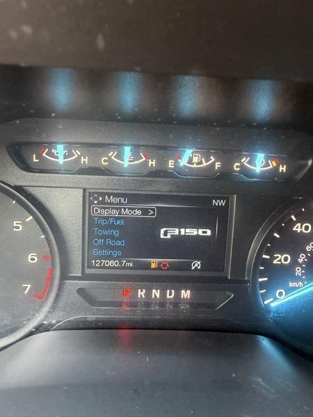 Ford F-150 King-Ranch SuperCrew 5.5-ft. 4WD 2019