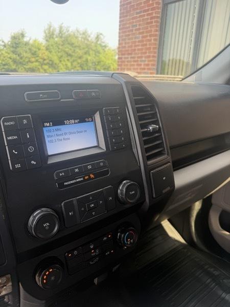 Ford F-150 King-Ranch SuperCrew 5.5-ft. 4WD 2019