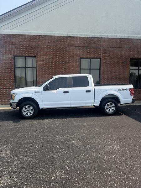 Ford F-150 XL SuperCrew 5.5-ft. Bed 4WD 2019