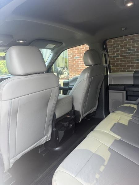 Ford F-150 XL SuperCrew 5.5-ft. Bed 4WD 2019
