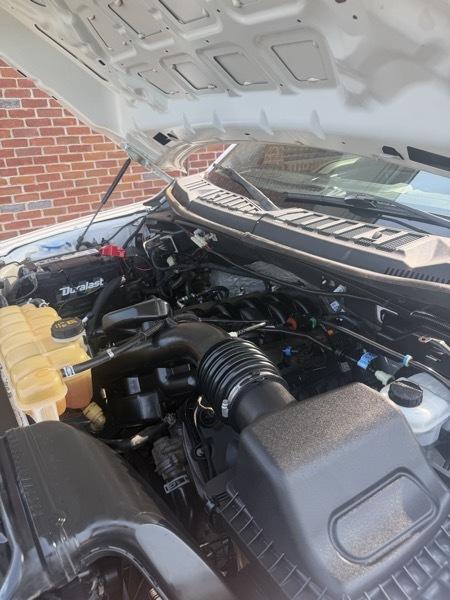 Ford F-150 XL SuperCrew 5.5-ft. Bed 4WD 2019