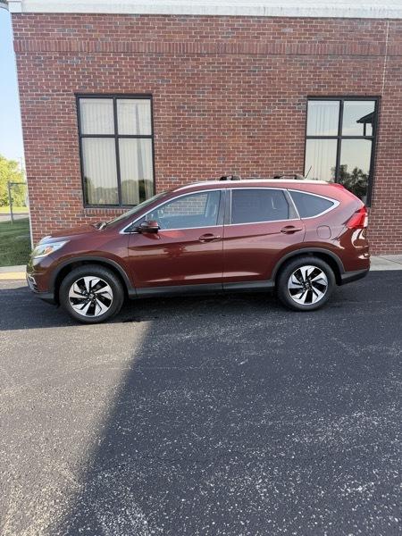 Honda CR-V Touring AWD 2016