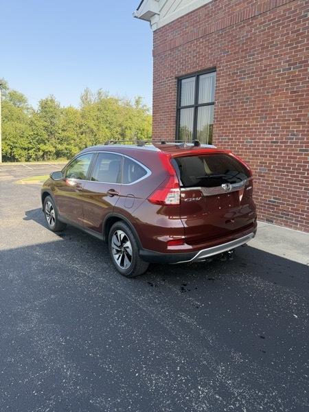 Honda CR-V Touring AWD 2016