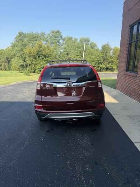 Honda CR-V Touring AWD 2016